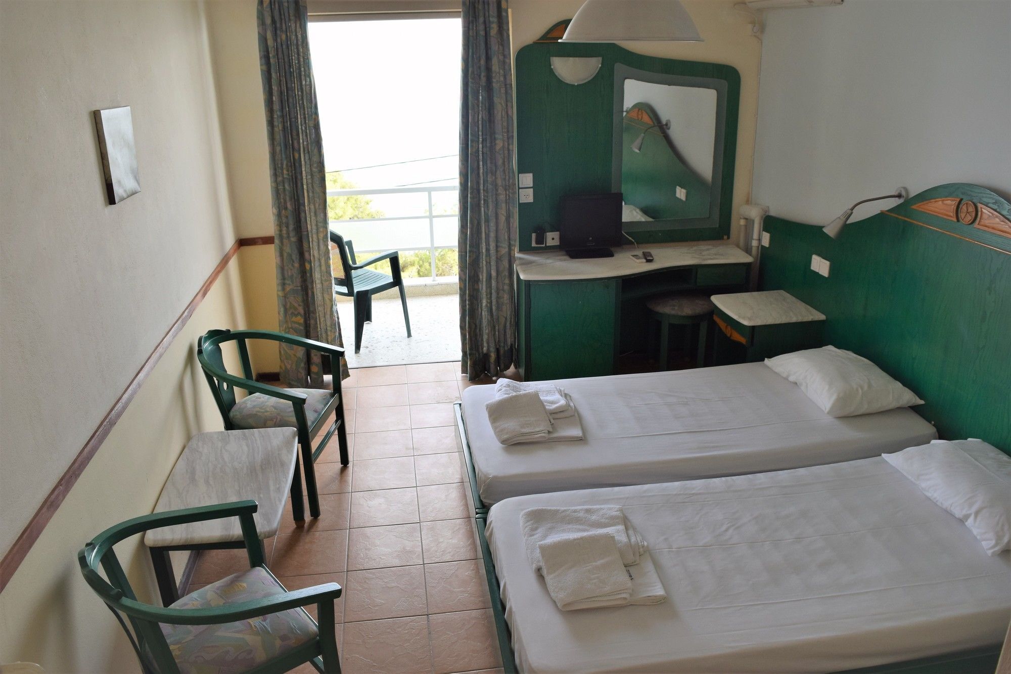Hotel Sun Kinetta  Exterior foto